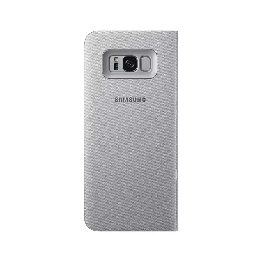 جراب  - ابيض -       S8 سامسونج  -    back case -white Samsung   S8