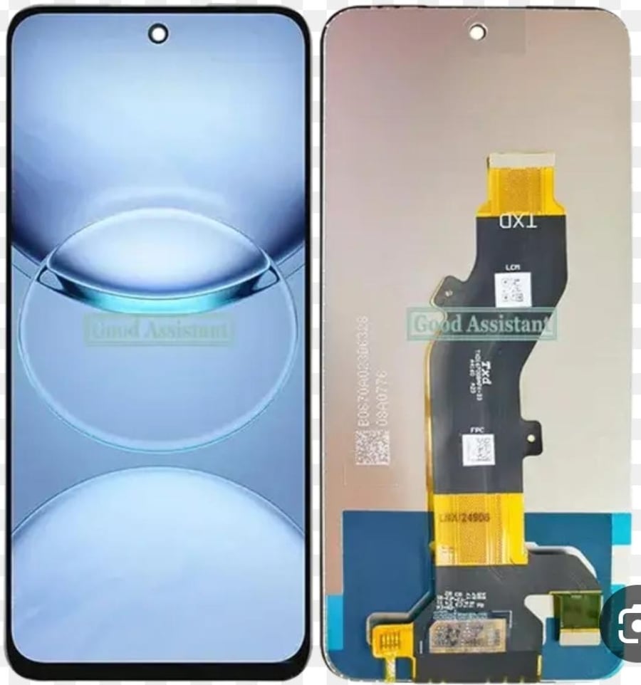 Lcd Tecno Spark 30 شاشه