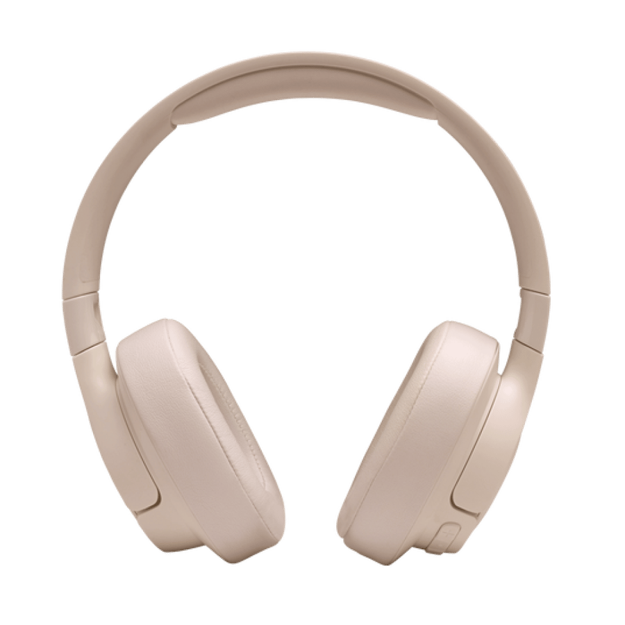 سماعات أذن لاسلكية JBL Tune 710BT باللون الخوخي / Headphones Wireless In-Ear JBL Tune 710BT Peach color