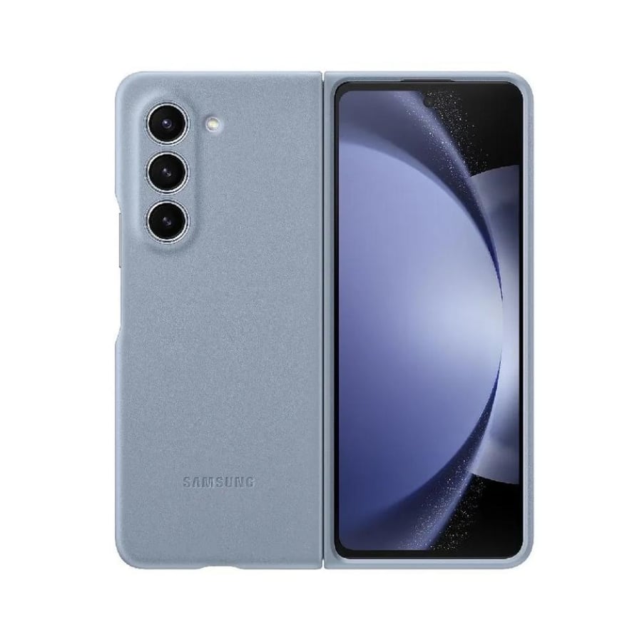 جراب  رصاصي -     Z. Fold5 سامسونج  -   case - dark gray- Samsung   Z. Fold5