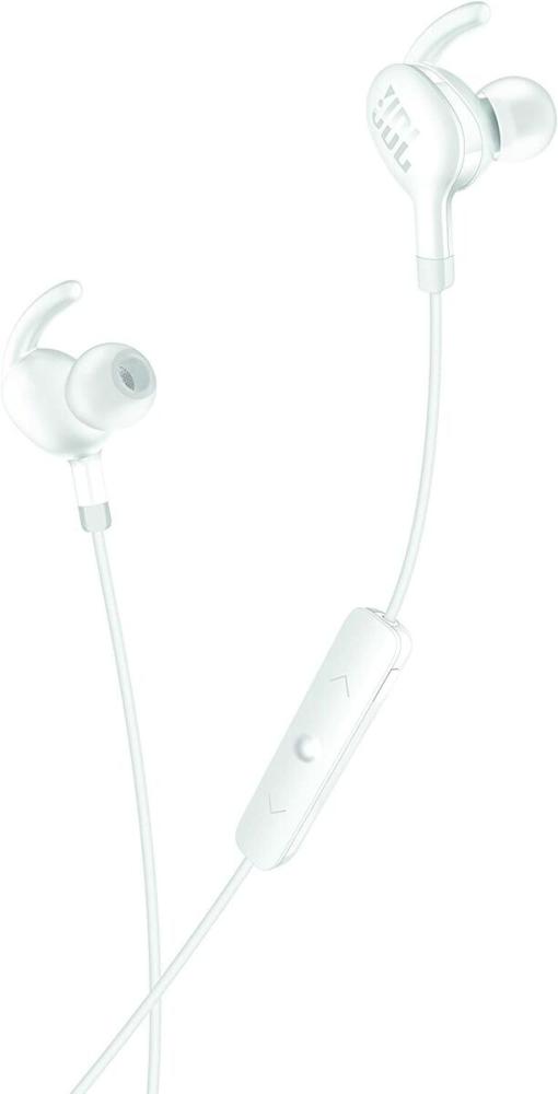 سماعات أذن لاسلكية Jbl Everest 100 باللون الأبيض / Headphones Wireless In-Ear Jbl Everest 100 White color