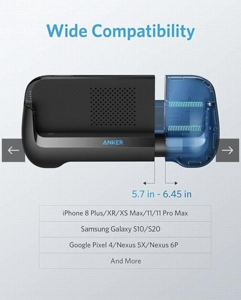 powercore play 6k انكر 6700 mah anker