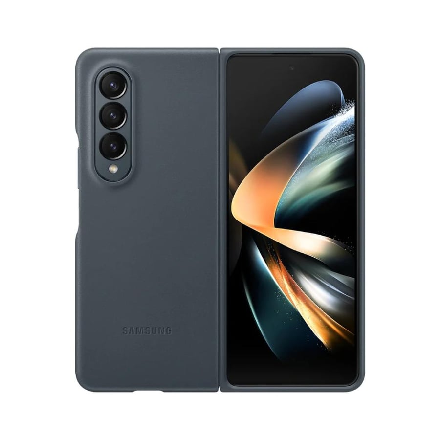 جراب اسود  -     Z. Fold4 سامسونج  -   case   -  brown - Samsung   Z. Fold4