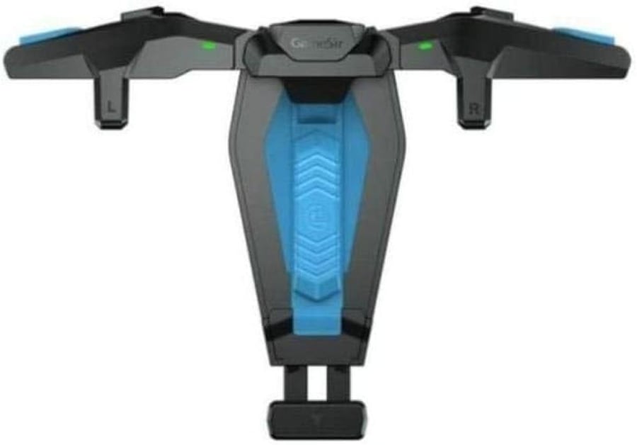 f4 Playbelt F4 Falcon Controller for Android YOS Gamepick Grip Game Stick for PJMobile, Fortunet/Code/Survival Rules, 4 Modes       -      تحكم في ألعابك المفضلة على أندرويد بسهولة مع جهاز إف 4 فالكون، المتوافق مع جيمبيك، ويدعم 4 أوضاع تحكم