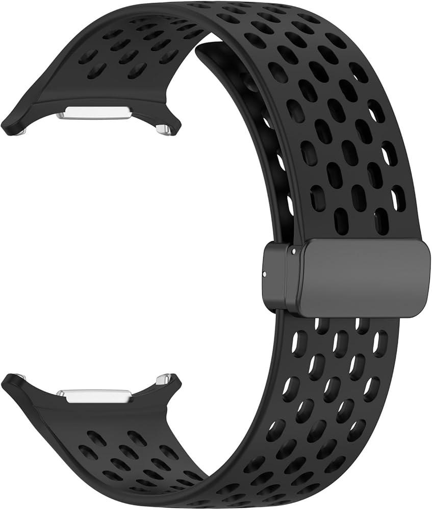 Magnetic Band for samsung ultra watch 47mm Black, Without delivery charges