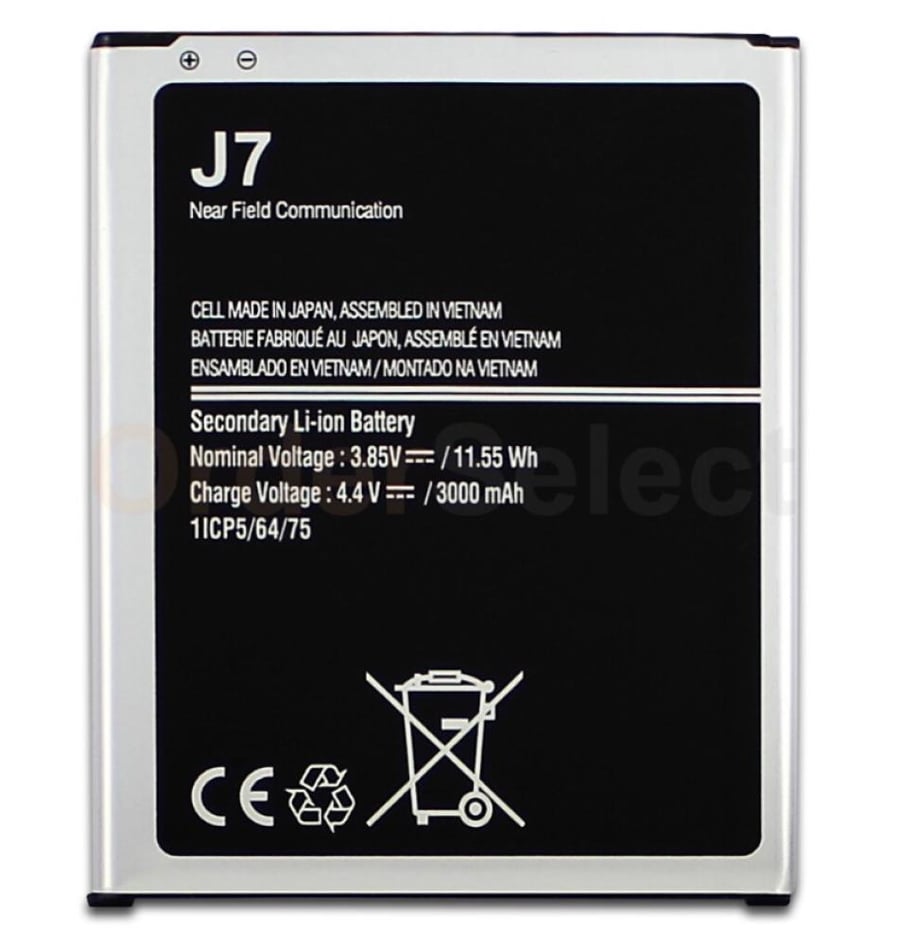 Battery Samsung Galaxy J7 2015 J700