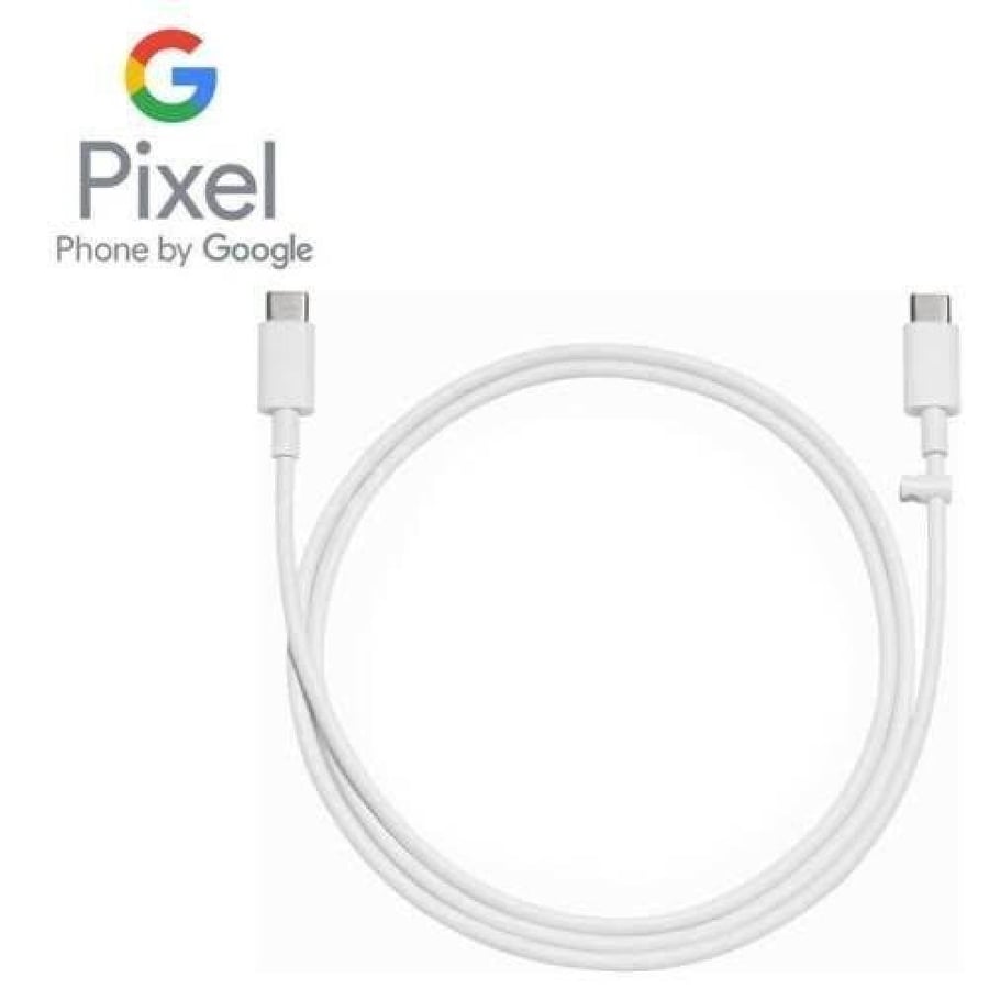 Google Authentic Pixel 30W Type-C to Type-C Fast Charging Data Cable Box