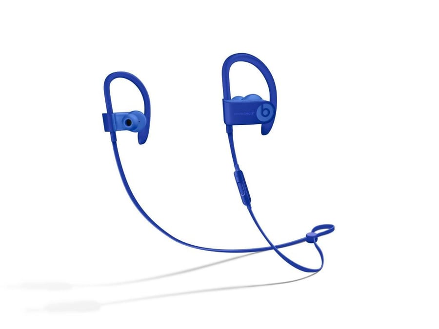 سماعة رأس لاسلكية داخل الأذن من مجموعة Active Collection باللون ازرق / Headphone Wireless In-Ear    Active Collection  Blue color