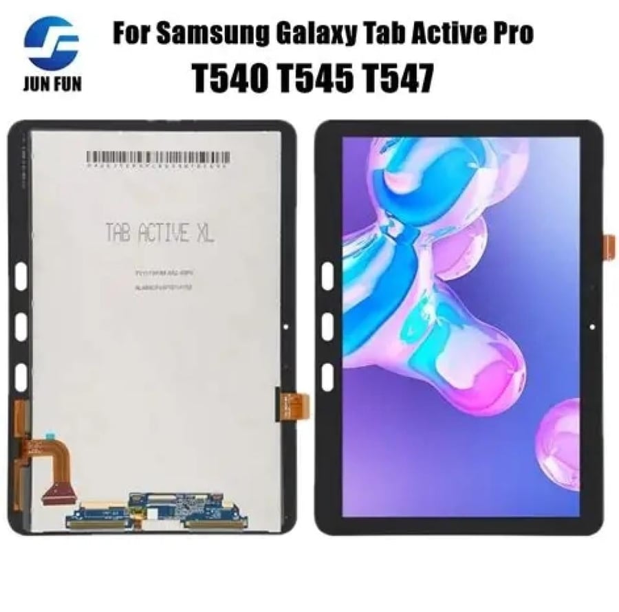 LCD Active Pro T540 T547 T570 T636