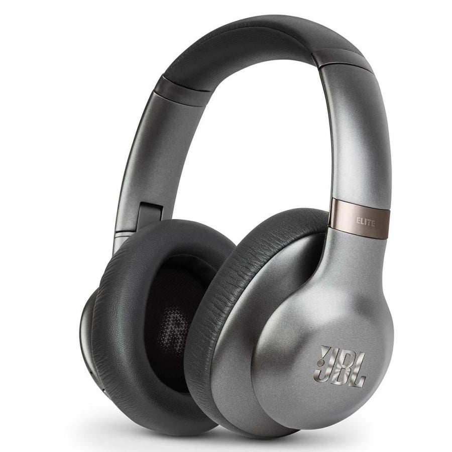 سماعات أذن لاسلكية JBL Everest Elite 750NC باللون الأسود / Headphones Wireless In-Ear JBL Everest Elite 750NC Black color