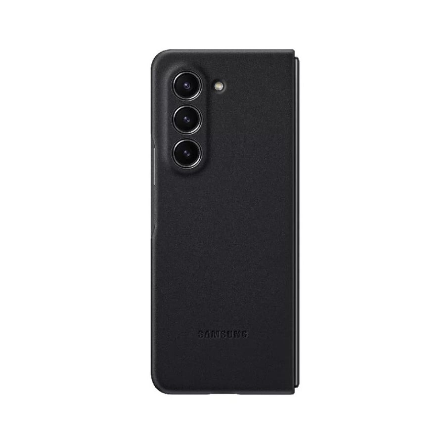 جراب  اسود -     Z. Fold5 سامسونج  -   case - black - Samsung   Z. Fold5
