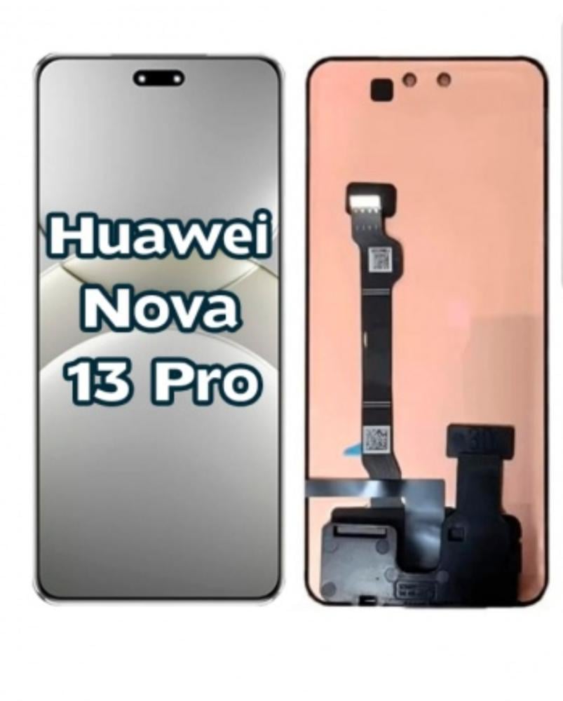 Lcd Huawei Nova 13 Pro شاشه