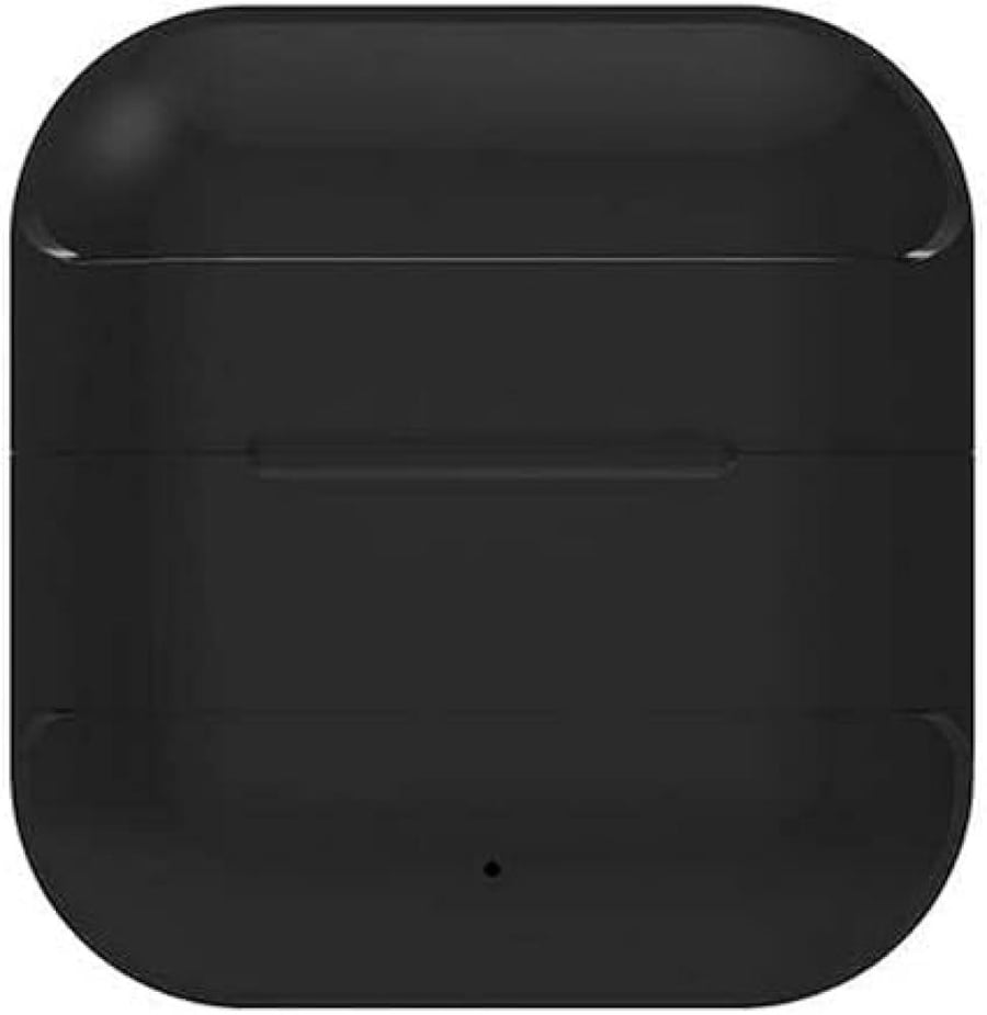 Green Lion  Wireless Microphone (Type-C Connector) - Black    -     ميكروفون لاسلكي محمول، تصميم عصري باللون الأسود، يدعم شحن نوع تيب سي
