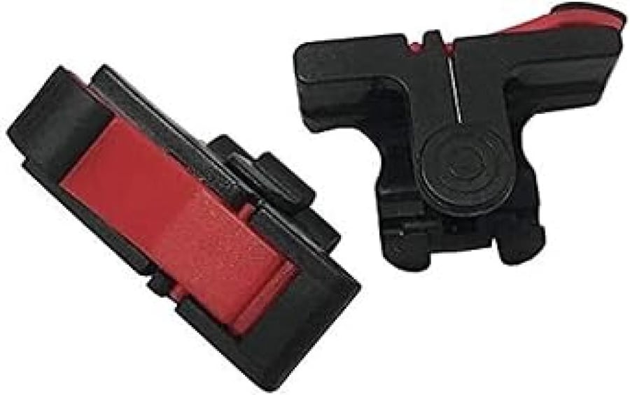 Grinigh PUBG Mobile Shooting Trigger     -     حسّن أدائك في ببجي موبايل مع زناد إطلاق نار جراينغ، صمم خصيصًا للاعبين المحترفين