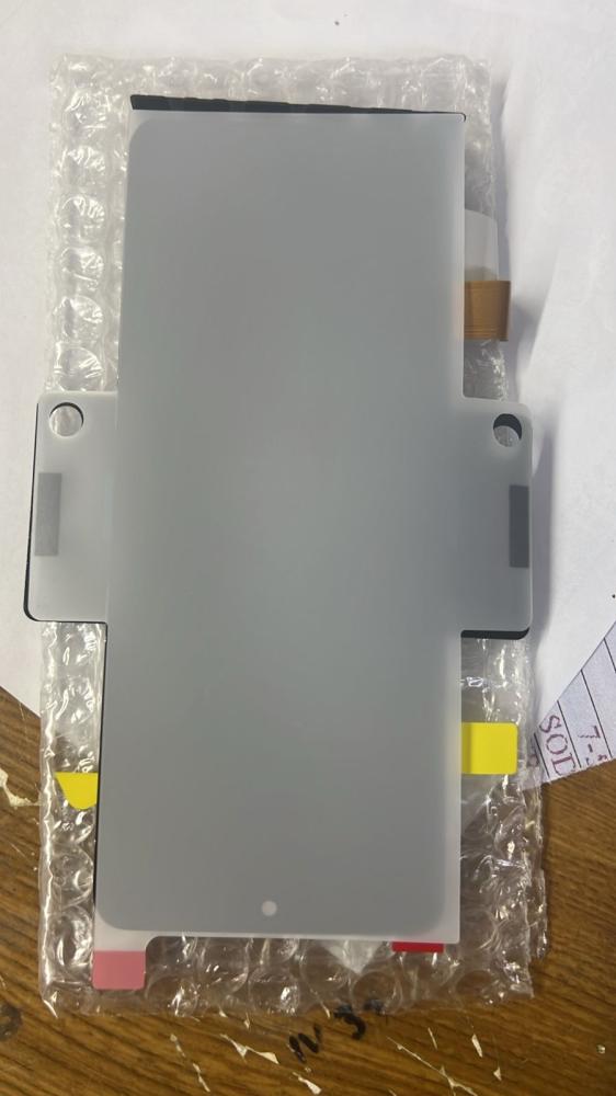 Rezr 40/40ultra /xLCD no frem MOTO موترلا شاشة