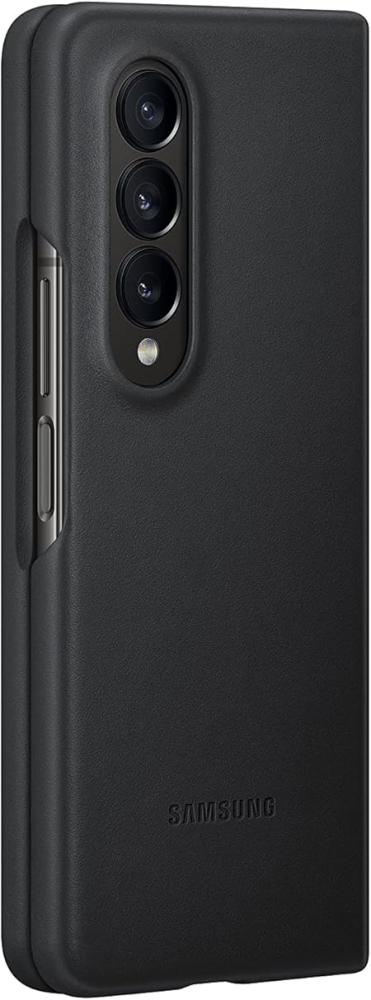 جراب اسود  -     Z. Fold4 سامسونج  -   case   -  brown - Samsung   Z. Fold4