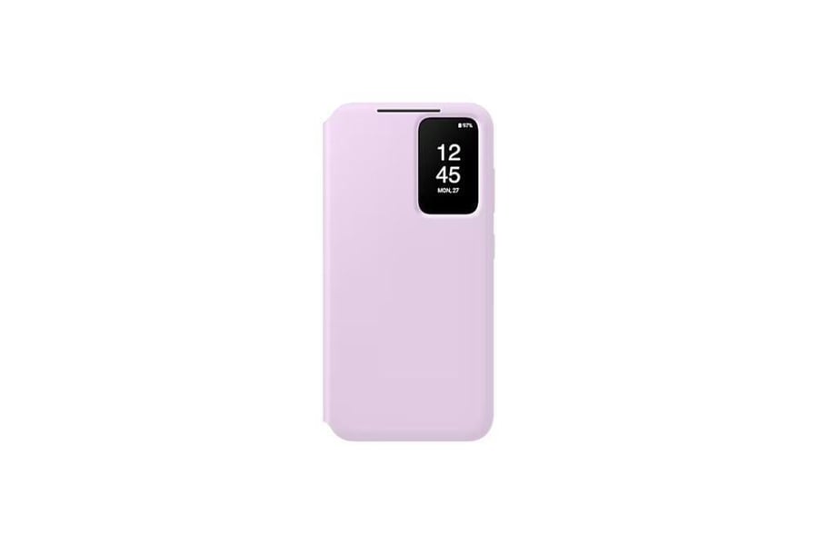 جراب محفظه  وردي -    +S23 سامسونج  -  wallet case  -  black Samsung   S23+3