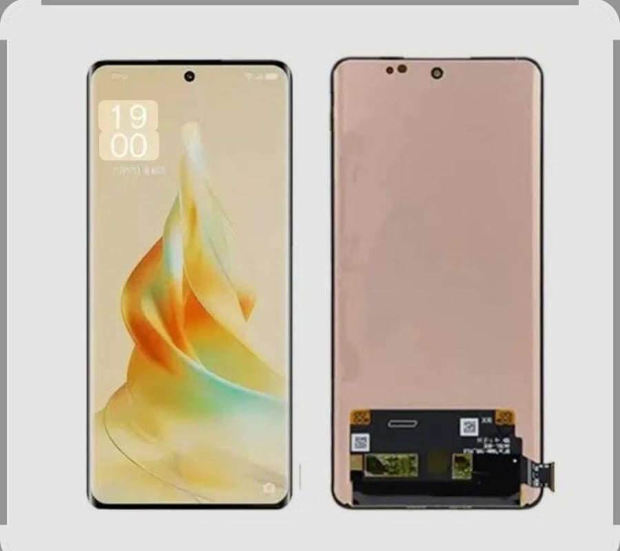 Lcd Oppo  Reno 10 5G شاشه
