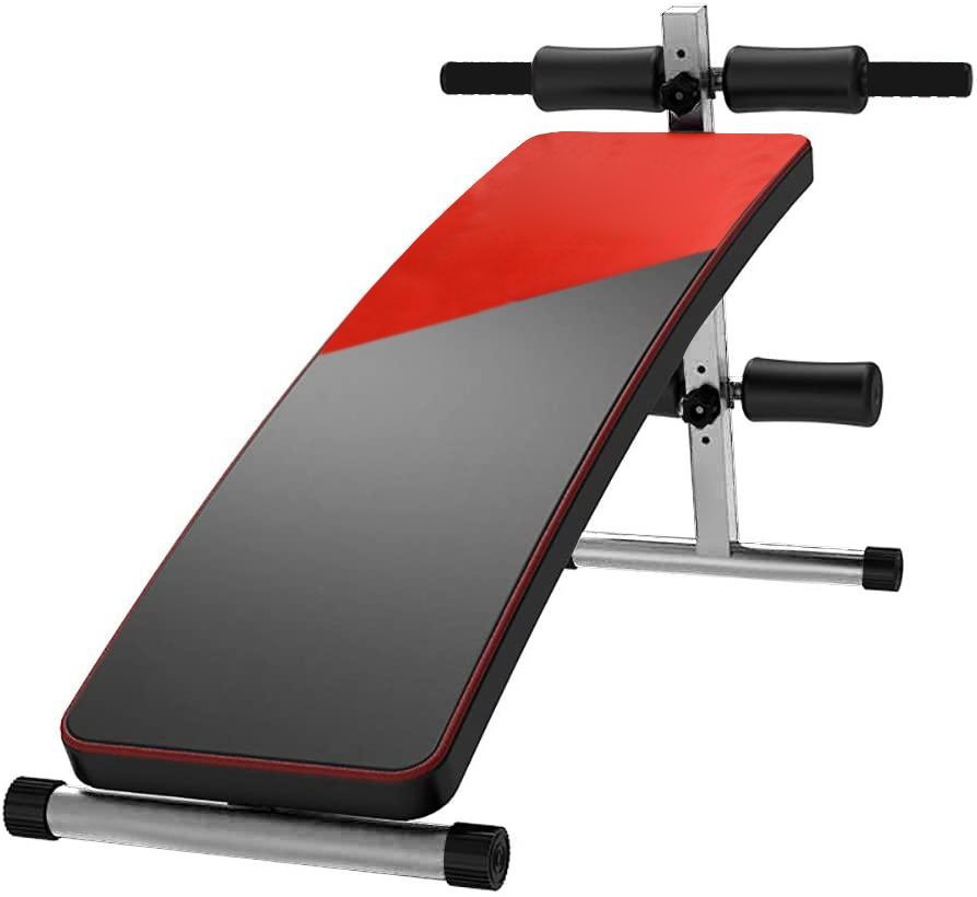 Active8 Heavy-Duty Abdominal Sit-Up Bench