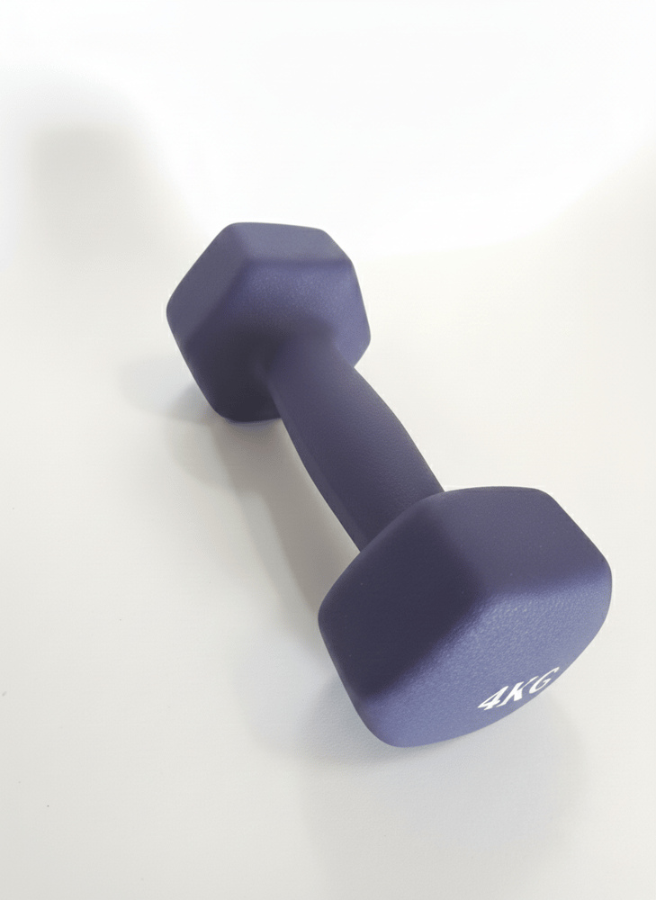 Neoprene Dumbbell 4kg (PC)