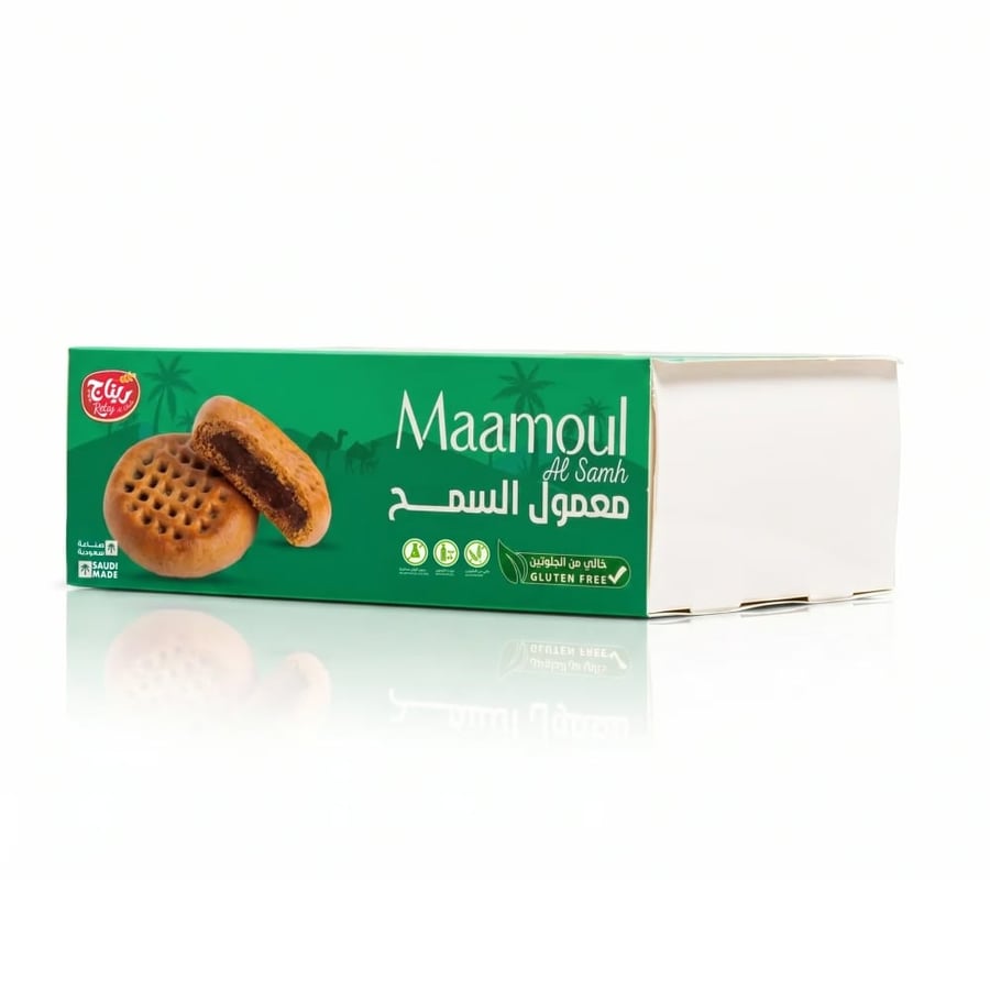 معمول السمح خالي من الجلوتين
