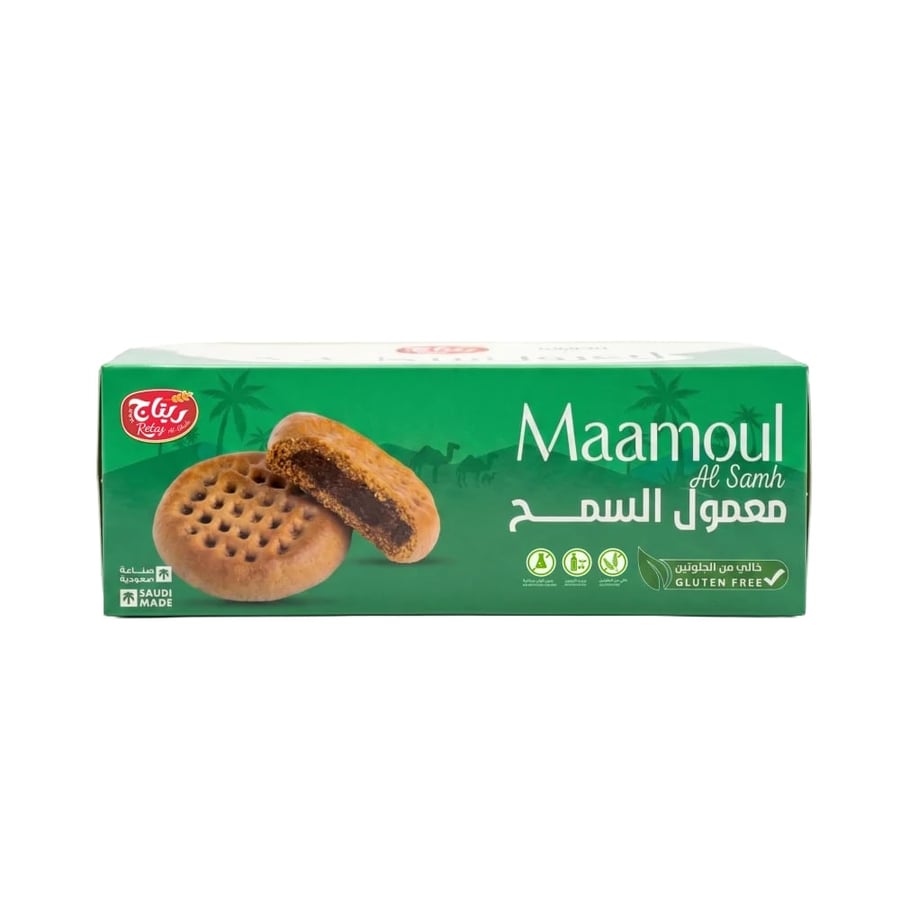 معمول السمح خالي من الجلوتين