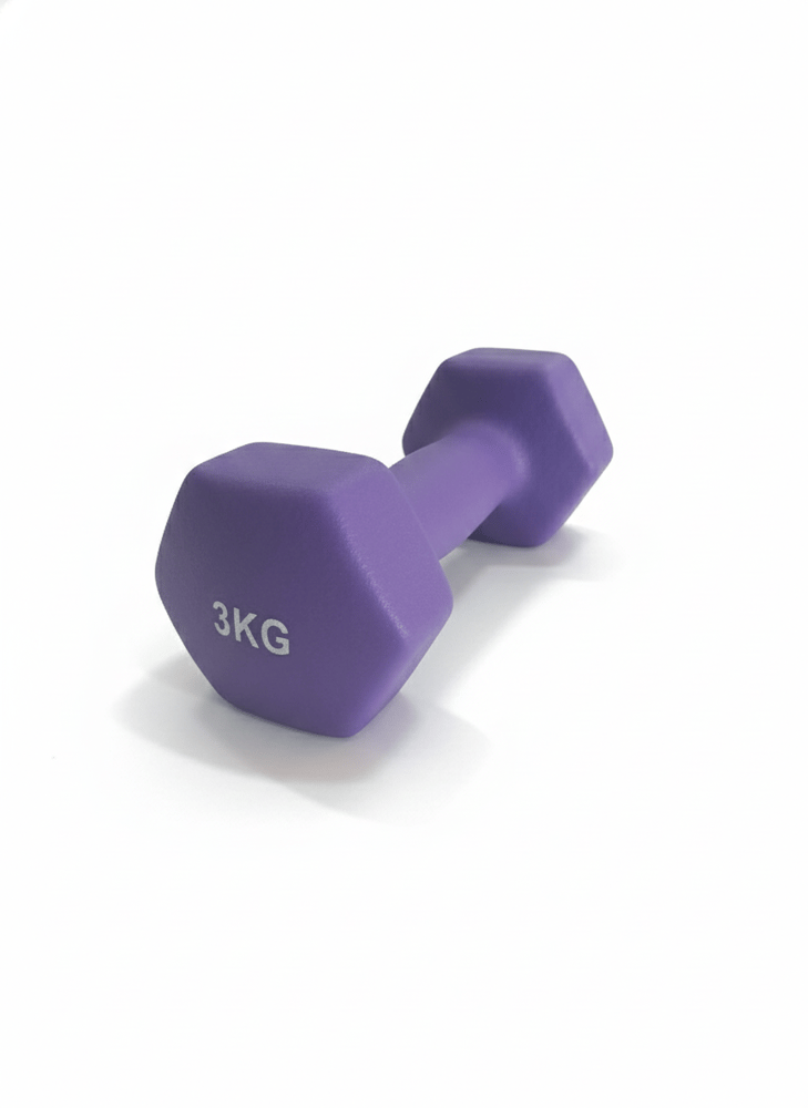 Neoprene Dumbbell 3kg (PC)