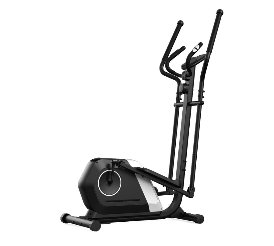 Active Pro 8-Level Manual Magnetic Exercise Elliptical