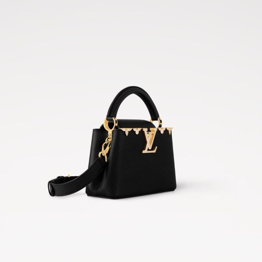حقيبة لويس فويتون كابوسين ميني ‏Louis Vuitton Capucines Mini