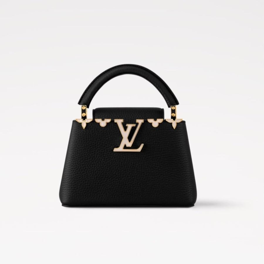 حقيبة لويس فويتون كابوسين ميني ‏Louis Vuitton Capucines Mini