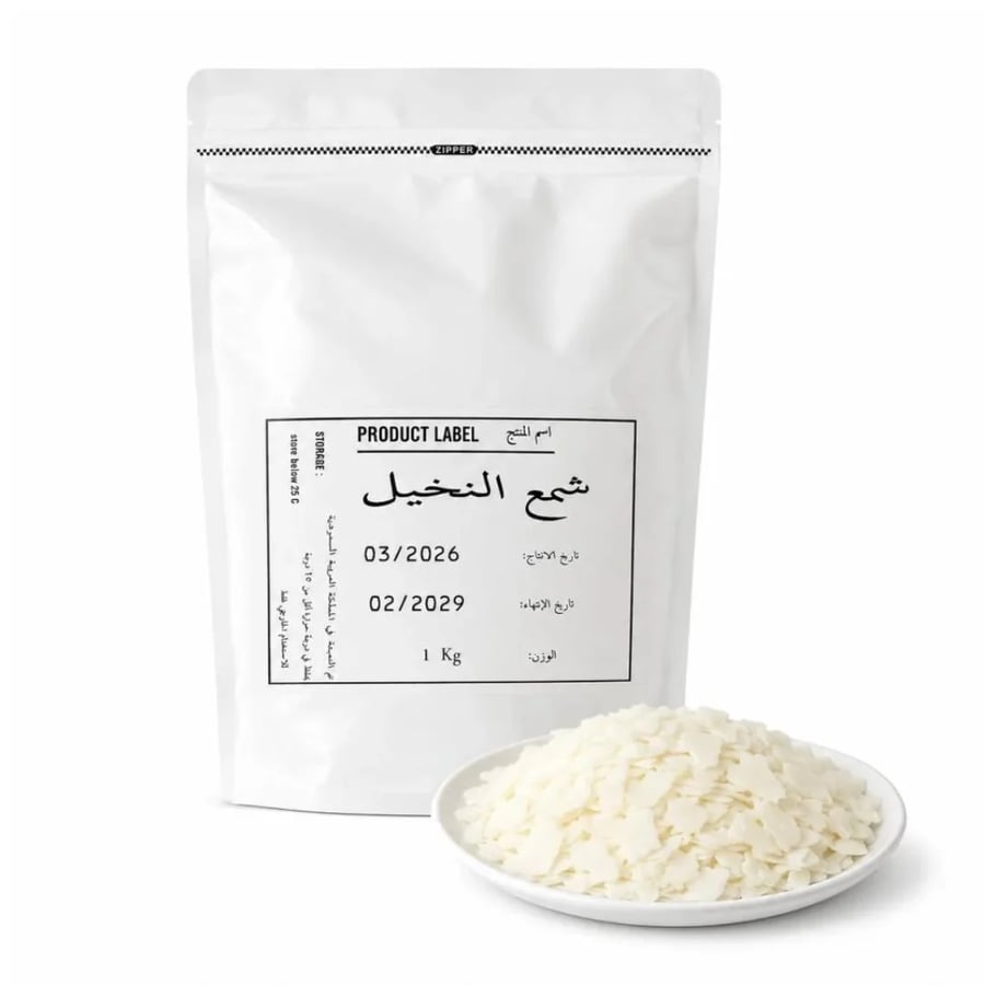 شمع النخيل