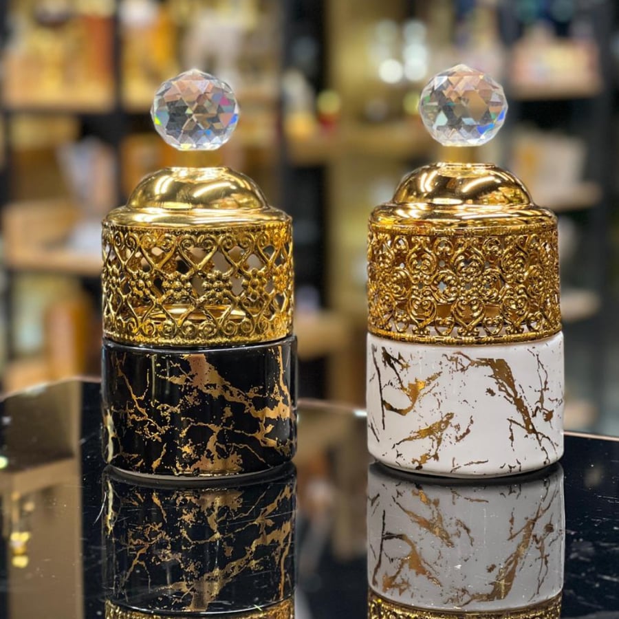 مبخرة الفخامه الرخاميه