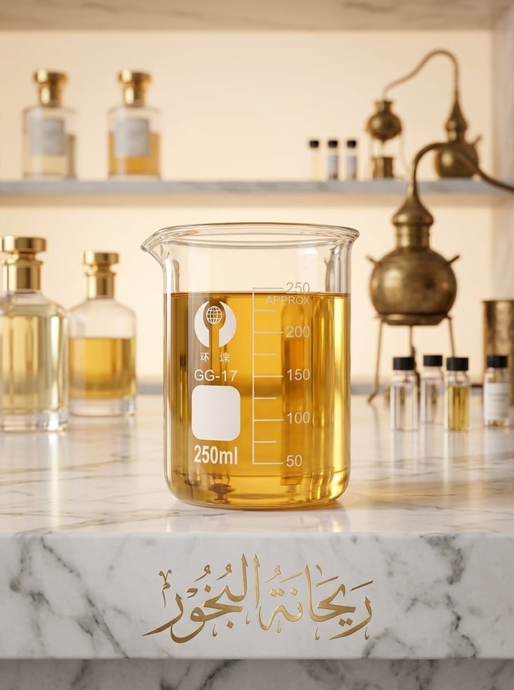 كاس قياس زجاجي مخبر مدرج للعطور-50الى2000