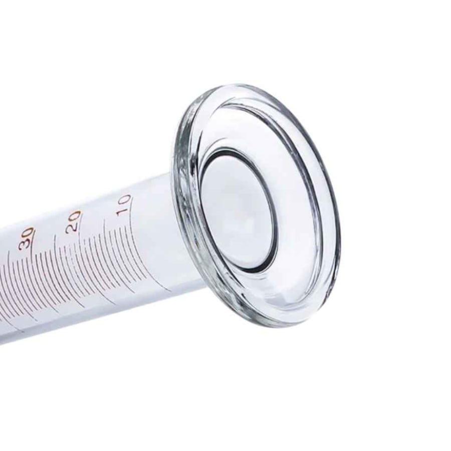 مخبار قياس زجاجي مدرج للعطور