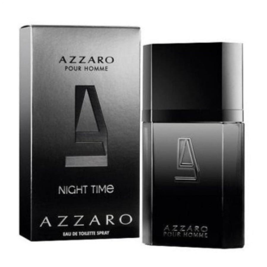 عطر ازارو بور اوم نايت تايم او دو تواليت 100مل