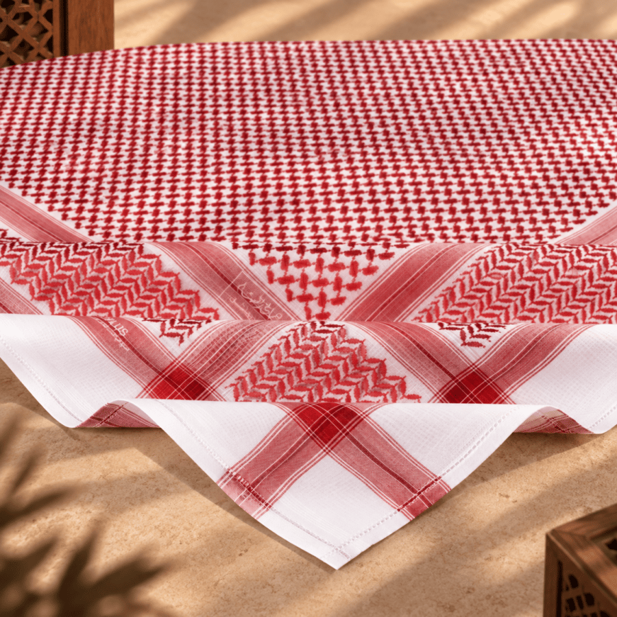 شماغ البسام بلص 24