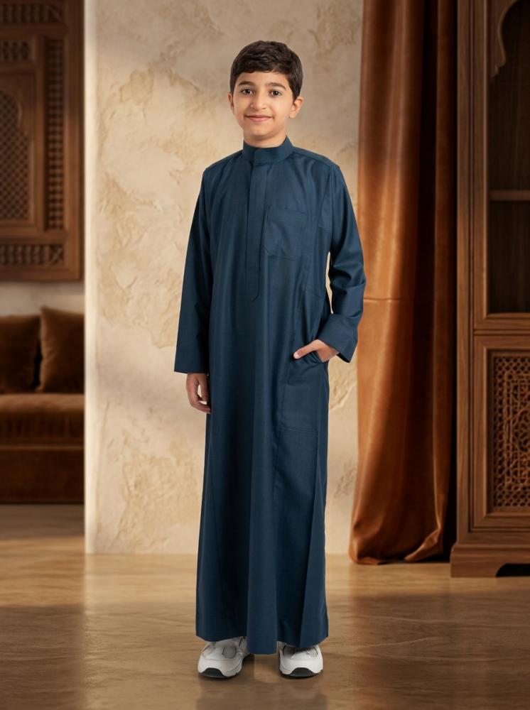 ثوب الشياكة ولادي