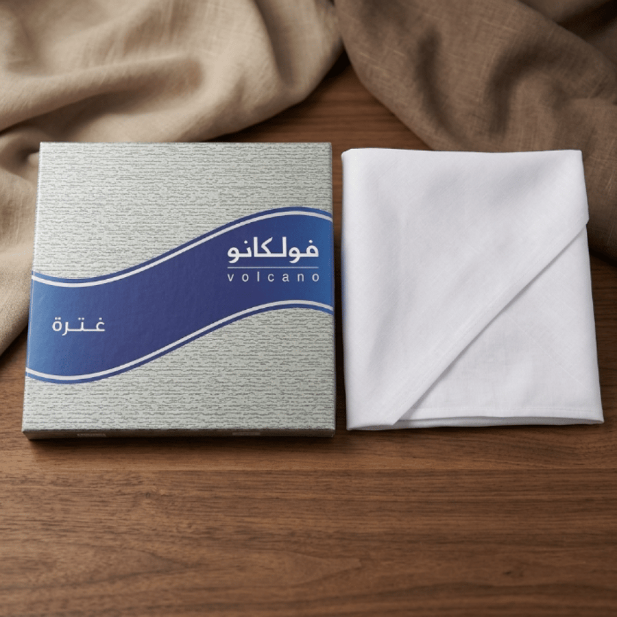 غترة فولكانو رجالي