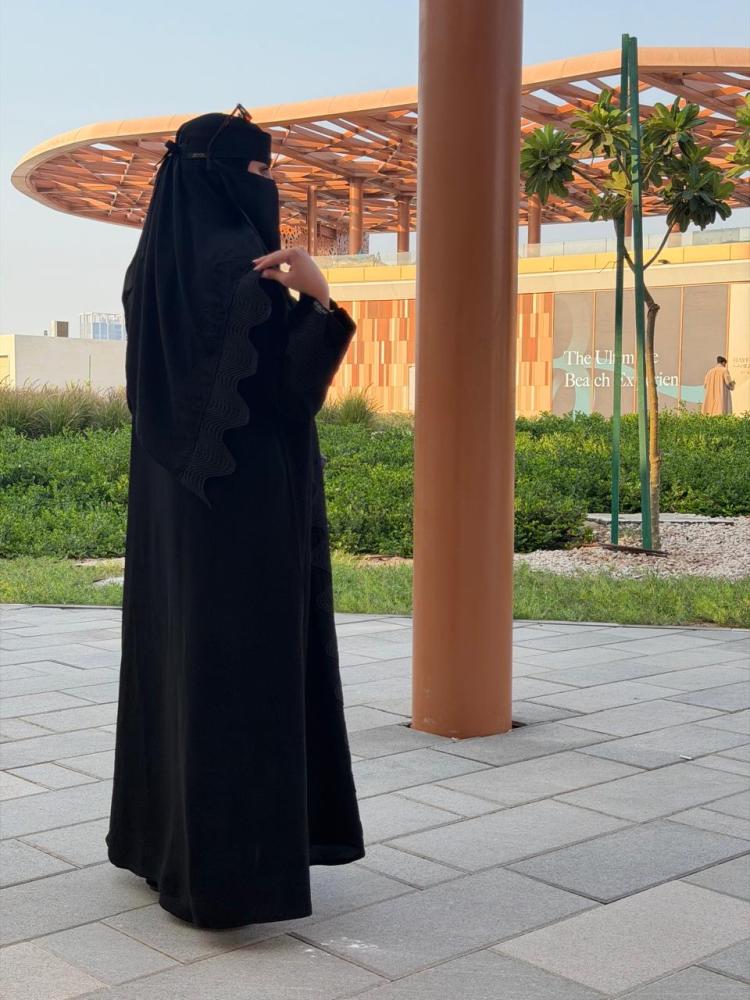 عباية شوق