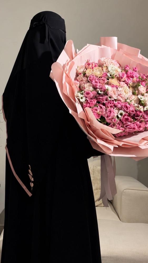 عباية ترف