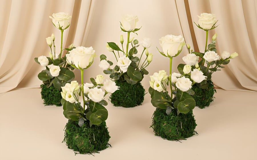 Reception table packages