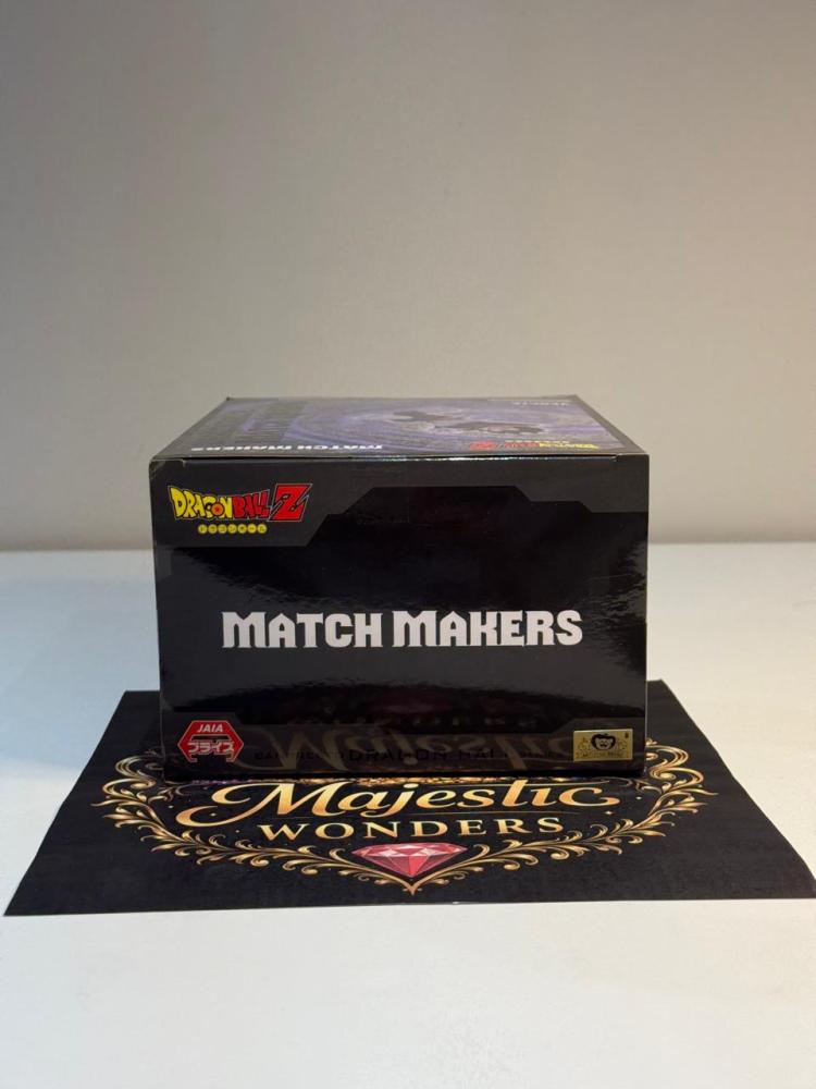 Banpresto Dragon Ball Z Match Makers Vegeta