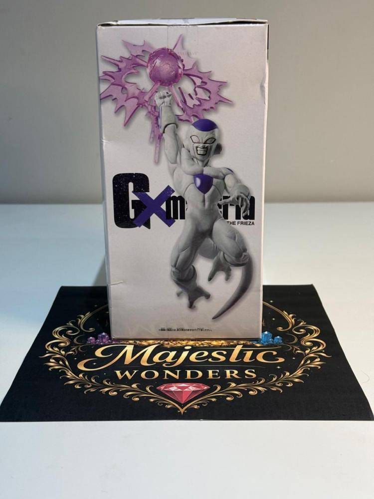 Banpresto Dragon Ball Z G x Materia The Frieza