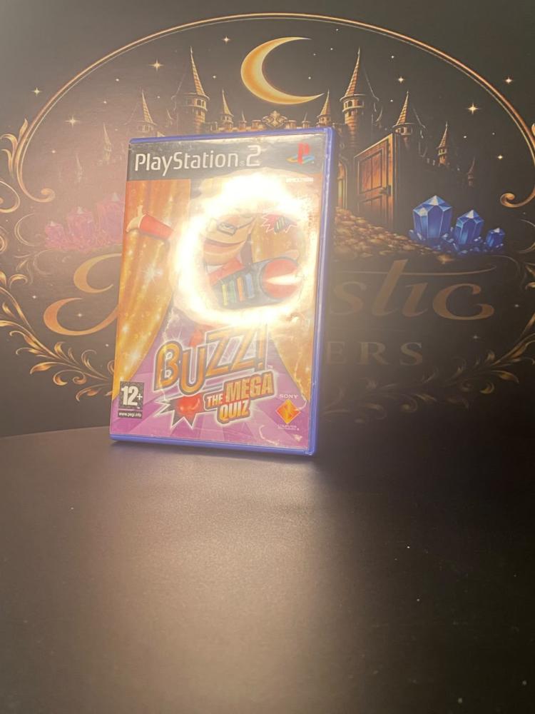 Buzz! The Mega Quiz