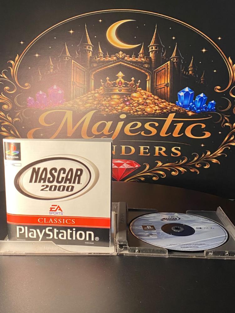 NASCAR 2000 (PS1)