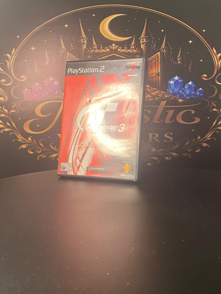 Gran Turismo 3 A Spec