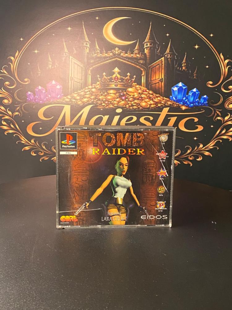 Tomb Raider (PS1)