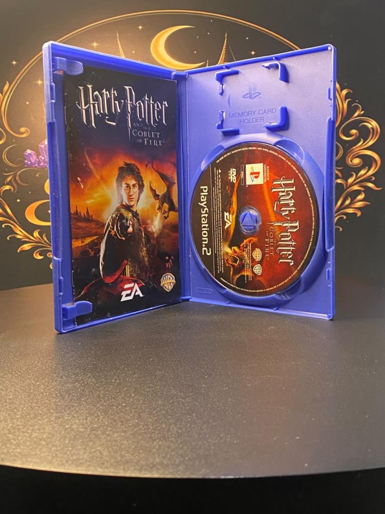 Harry Potter and the Goblet of Fire