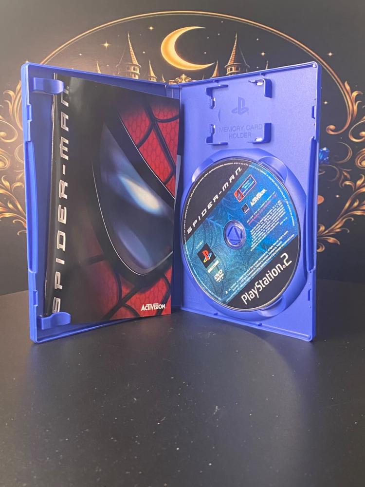 Spider Man 2