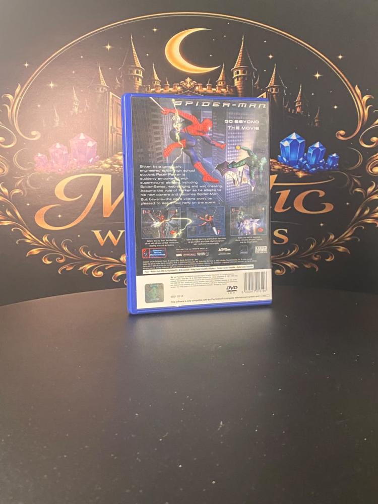 Spider Man 2
